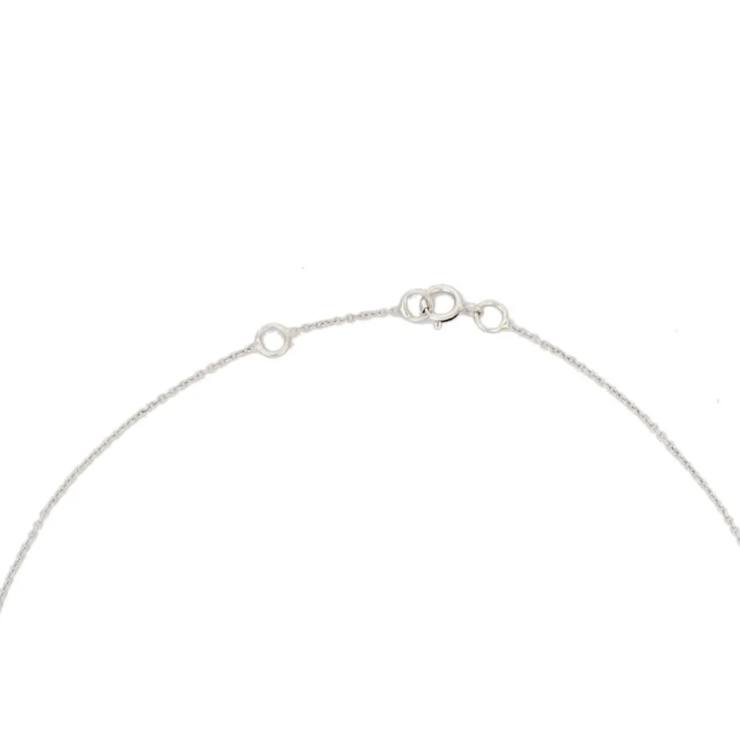 18K Diamond Lariat Y Necklace