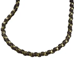 Arizona Men's Brown Necklace