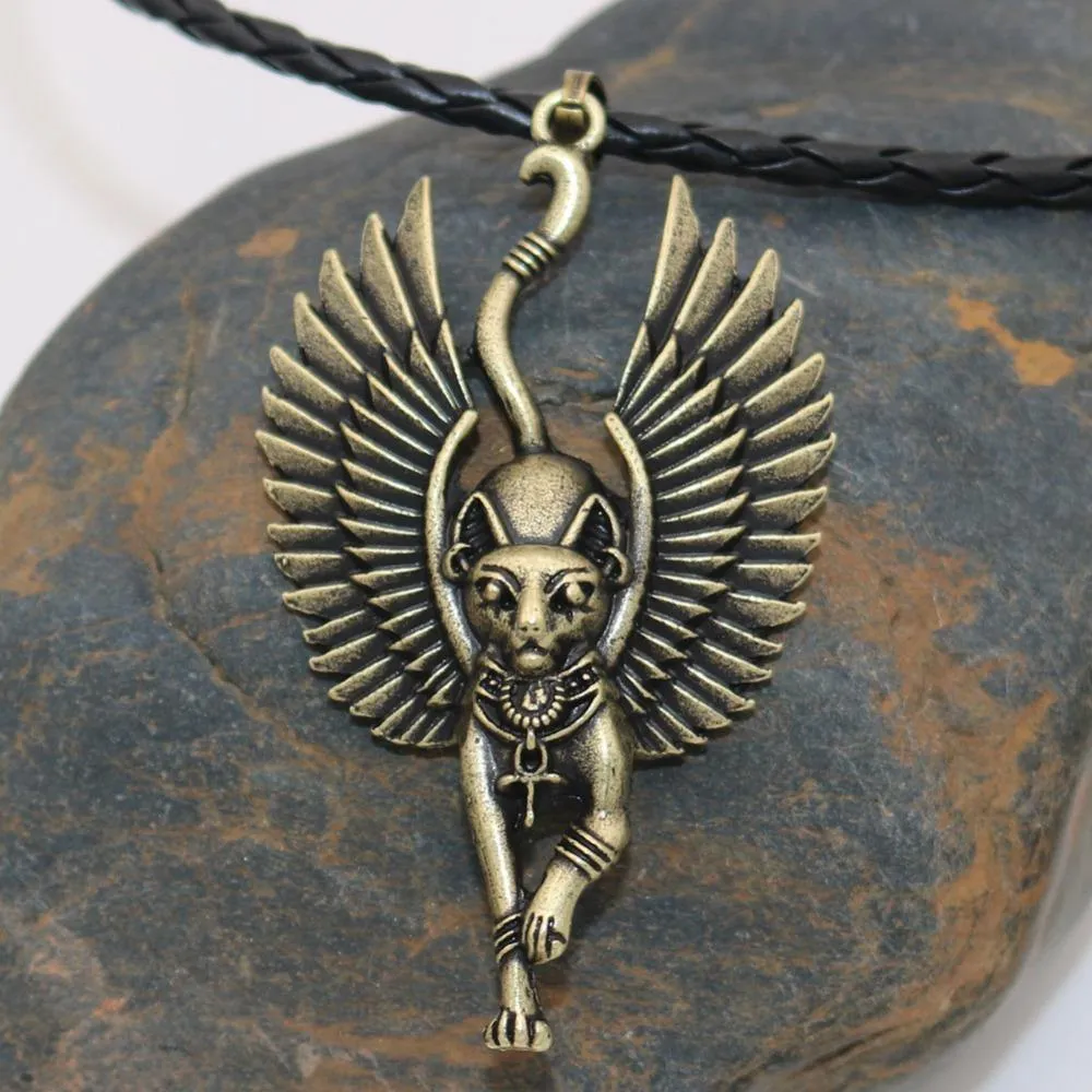 Bastet Necklace