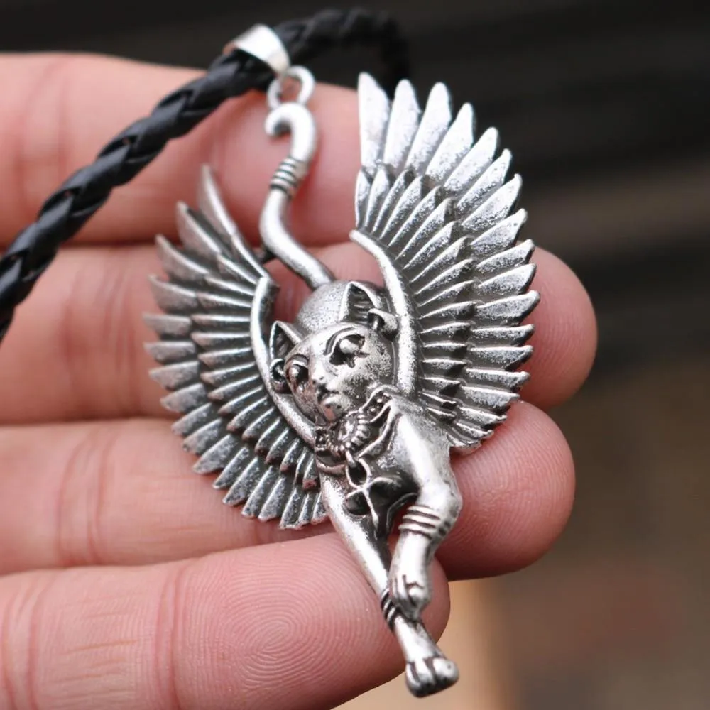 Bastet Necklace