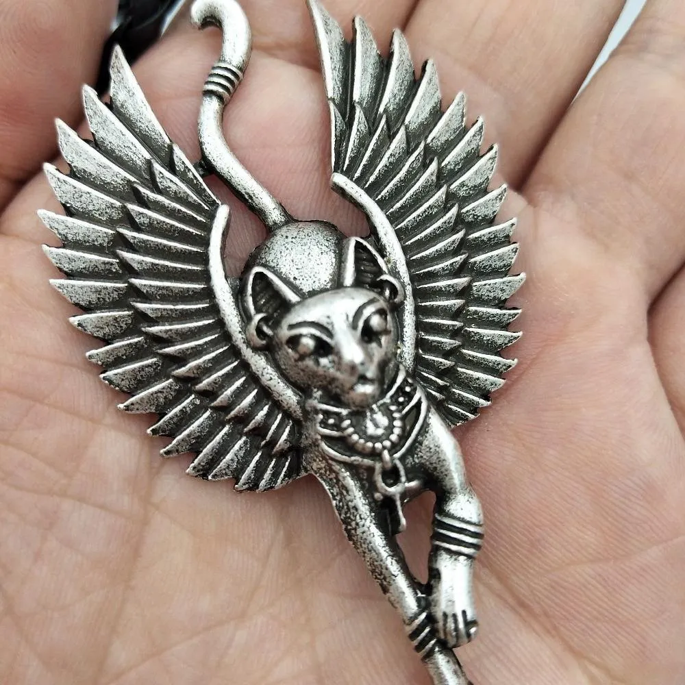 Bastet Necklace