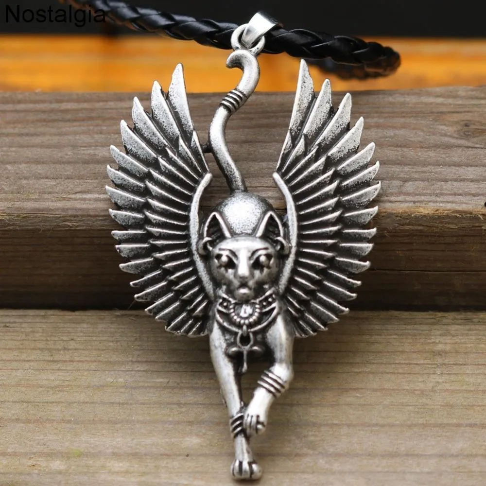 Bastet Necklace