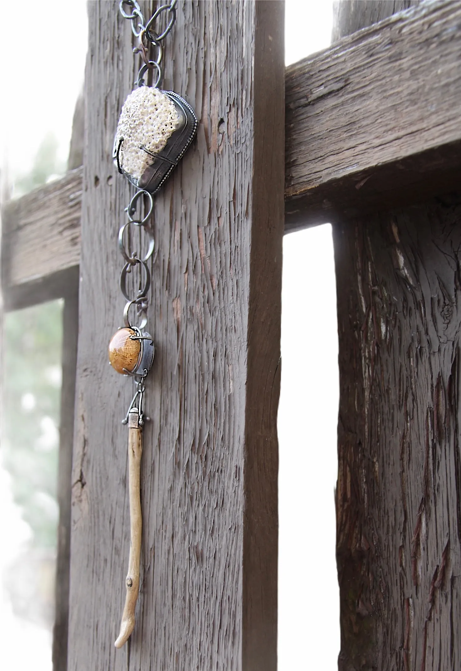 Beach Waves Necklace