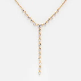 Bella Lariat Necklace