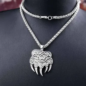 Berserker's Paw Necklace