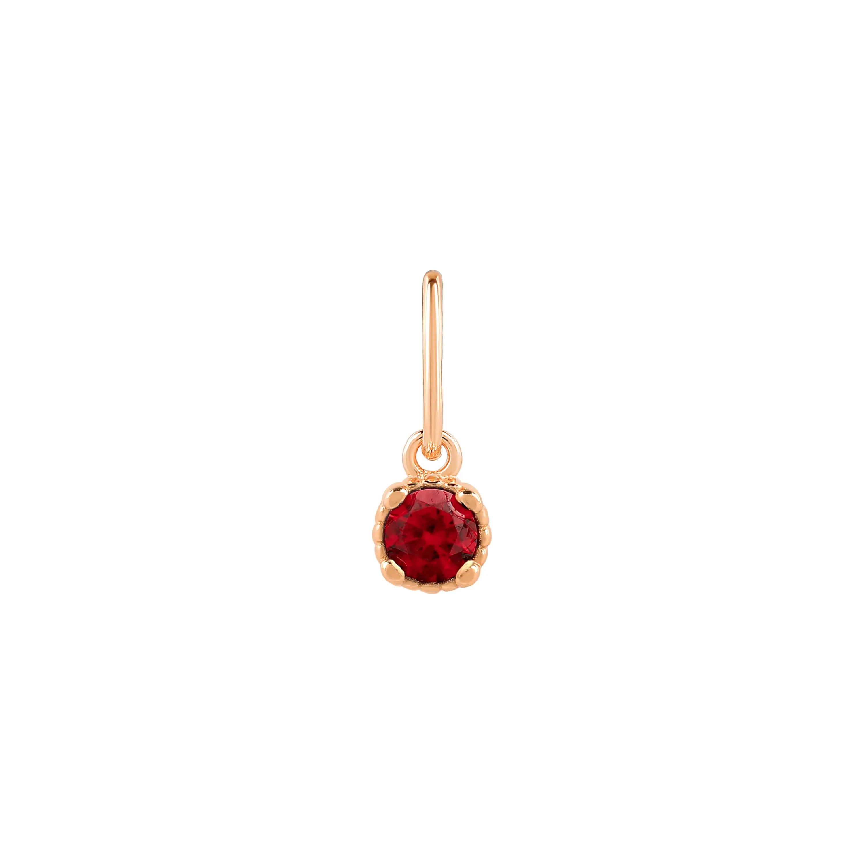 Birthstone Pendant Necklace