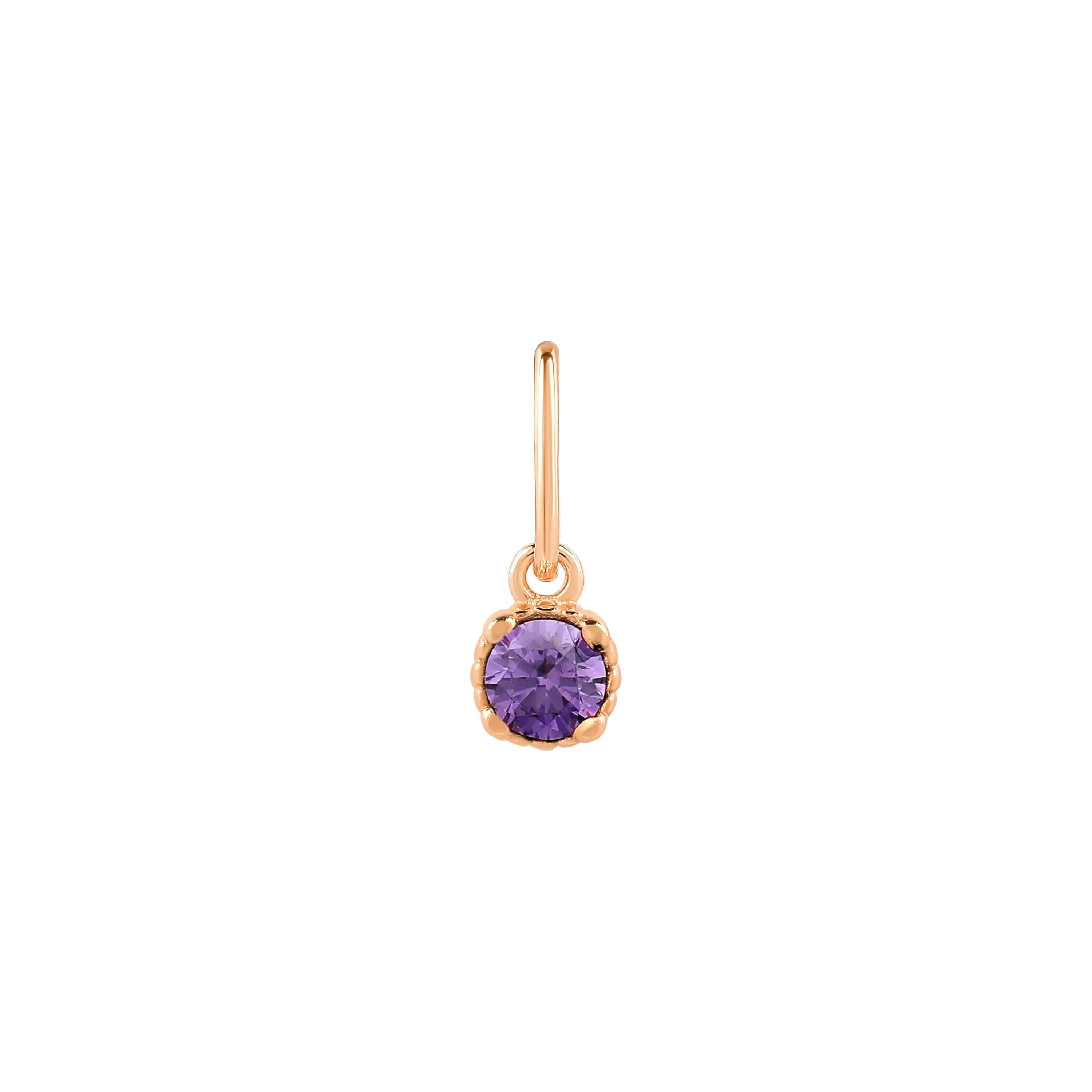 Birthstone Pendant Necklace