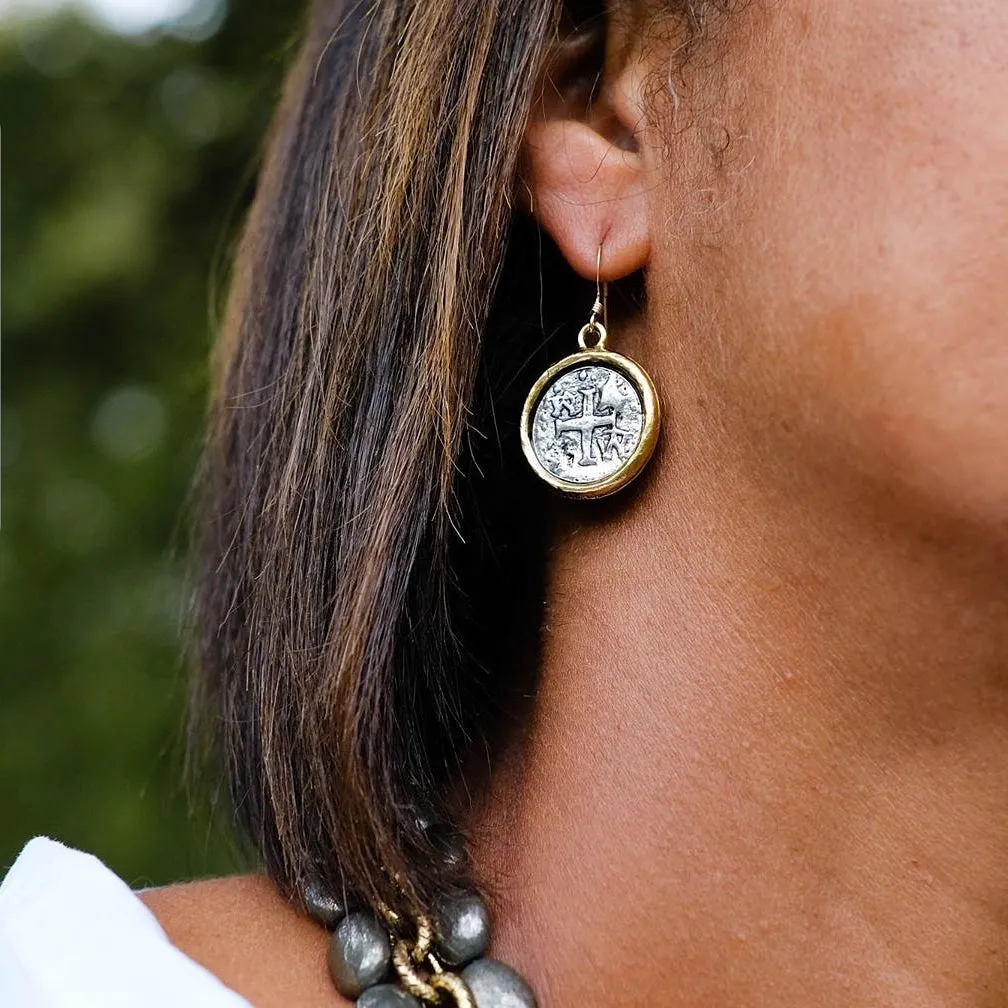 Born of God Earrings