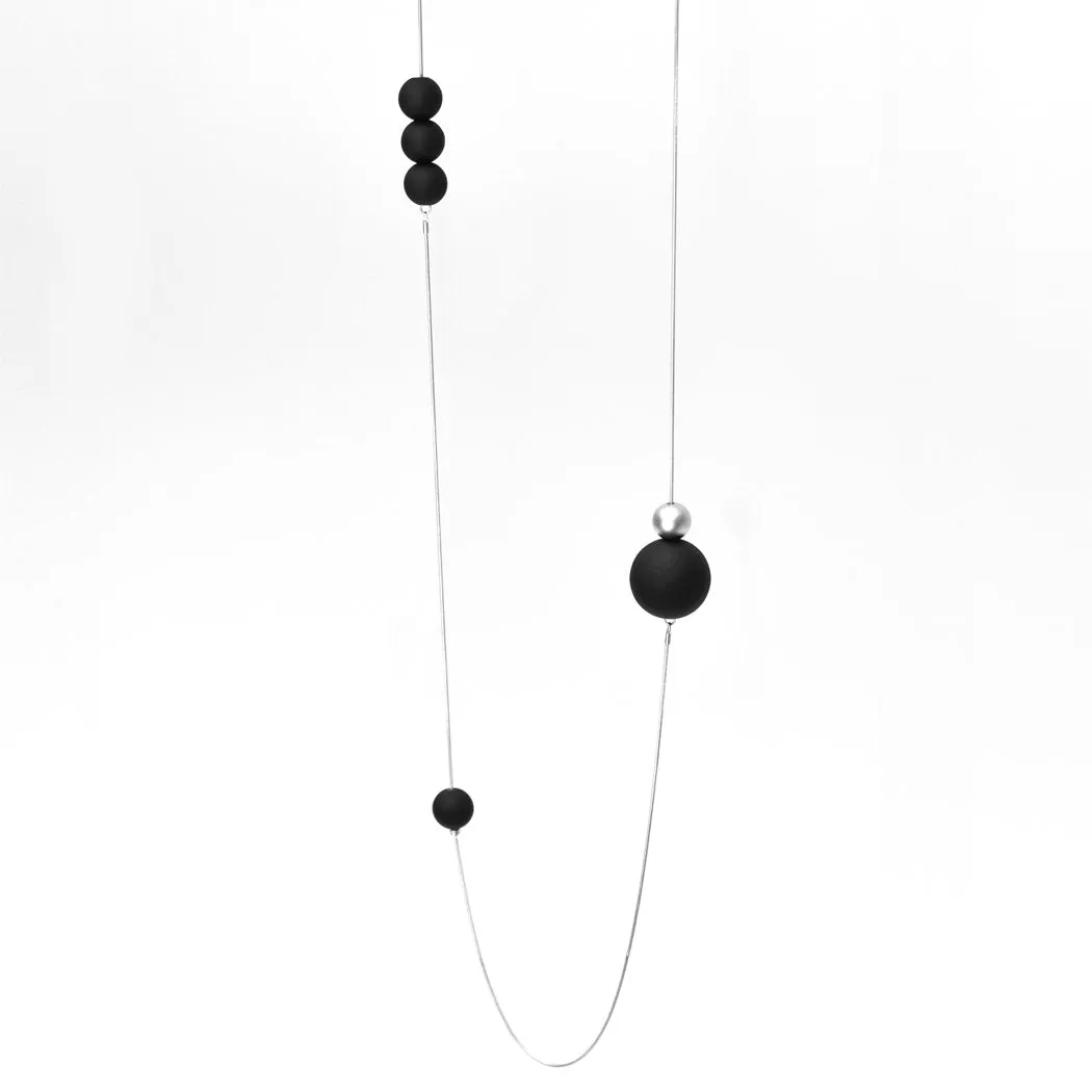 Bubbles Versatile Necklace