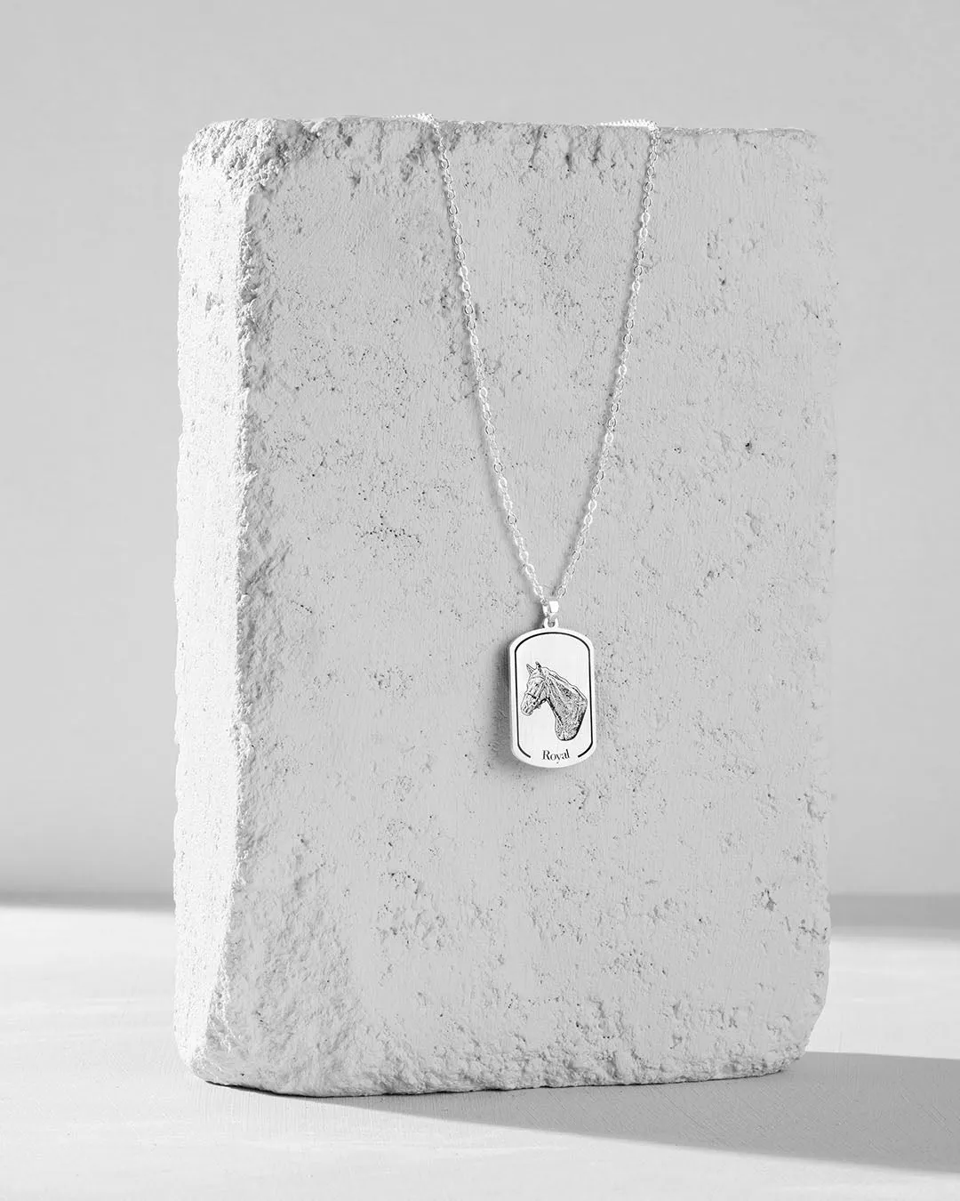 Dogtag Necklace