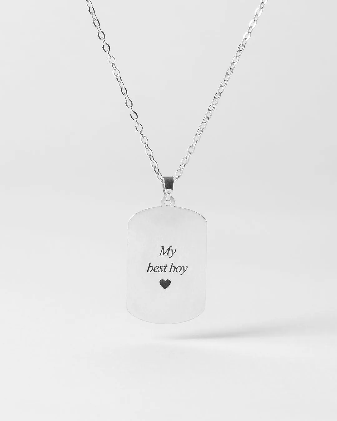 Dogtag Necklace