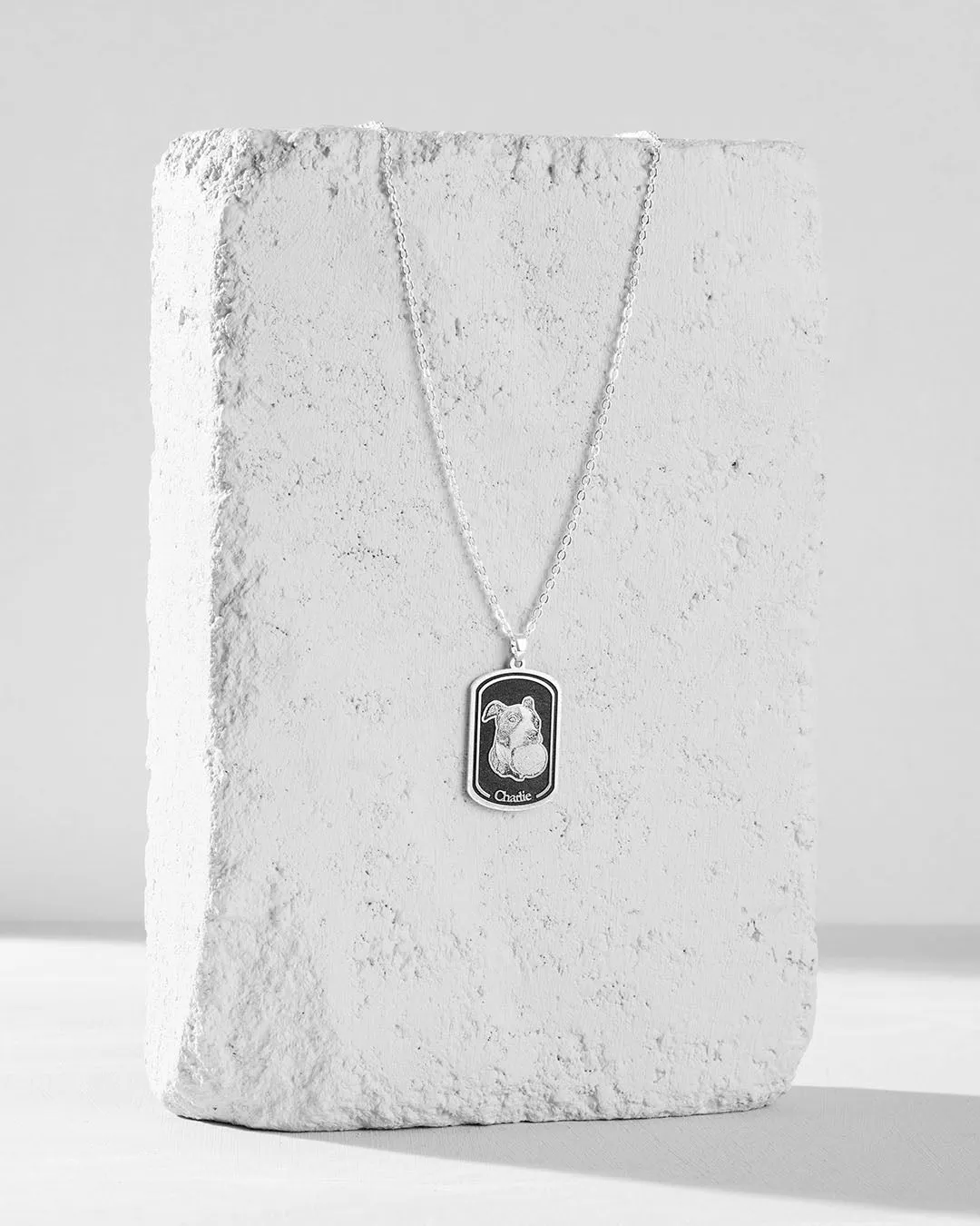 Dogtag Necklace