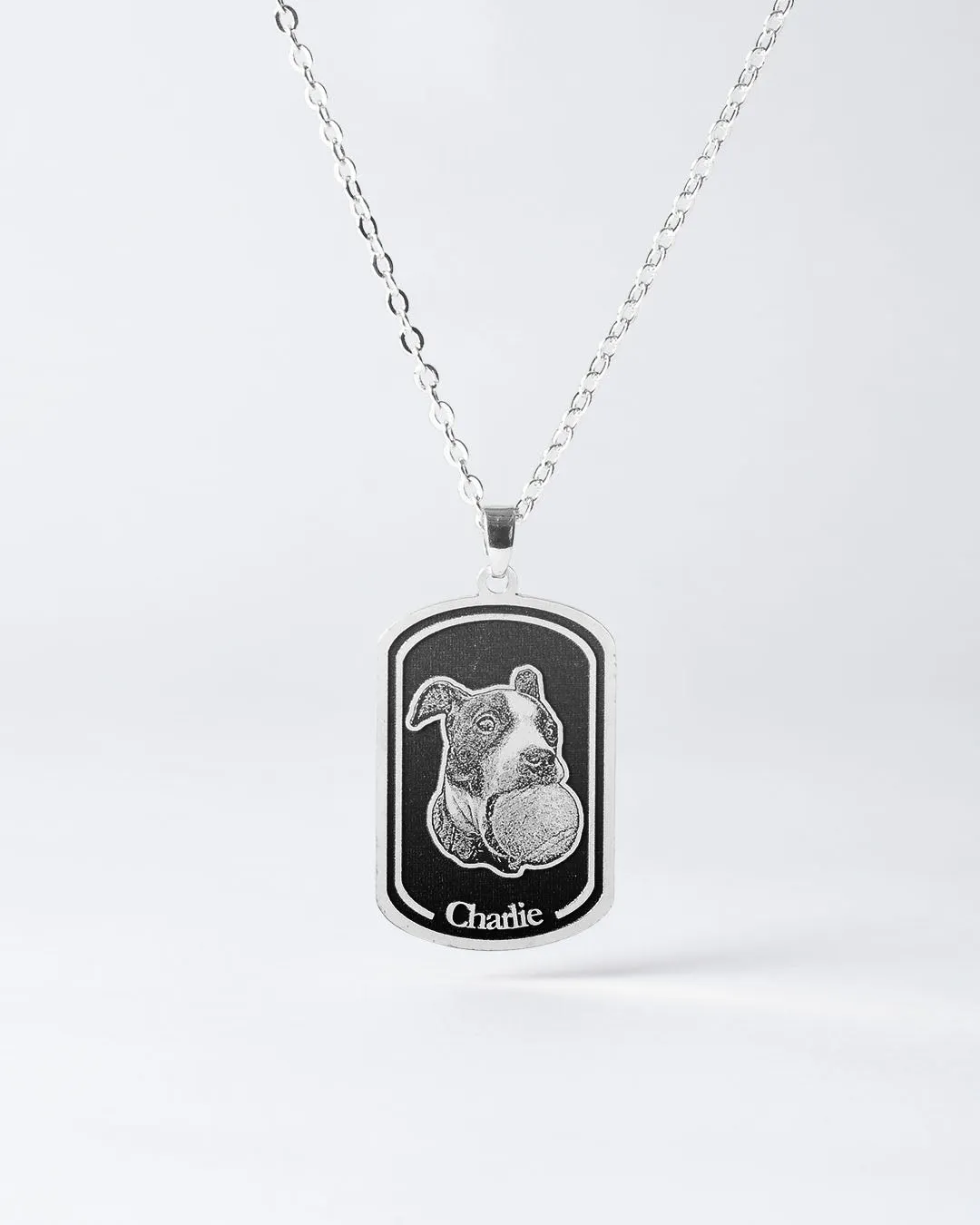 Dogtag Necklace