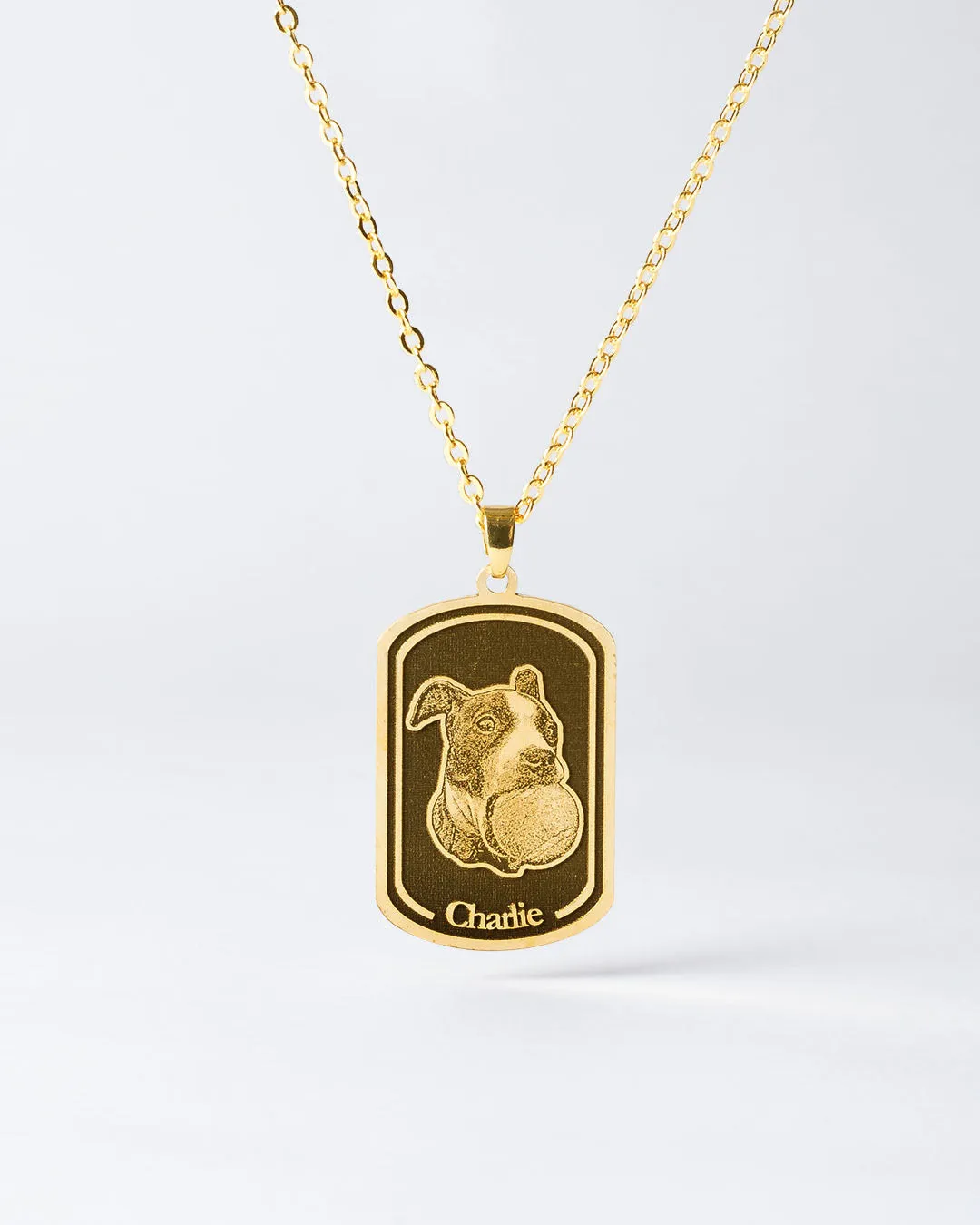 Dogtag Necklace