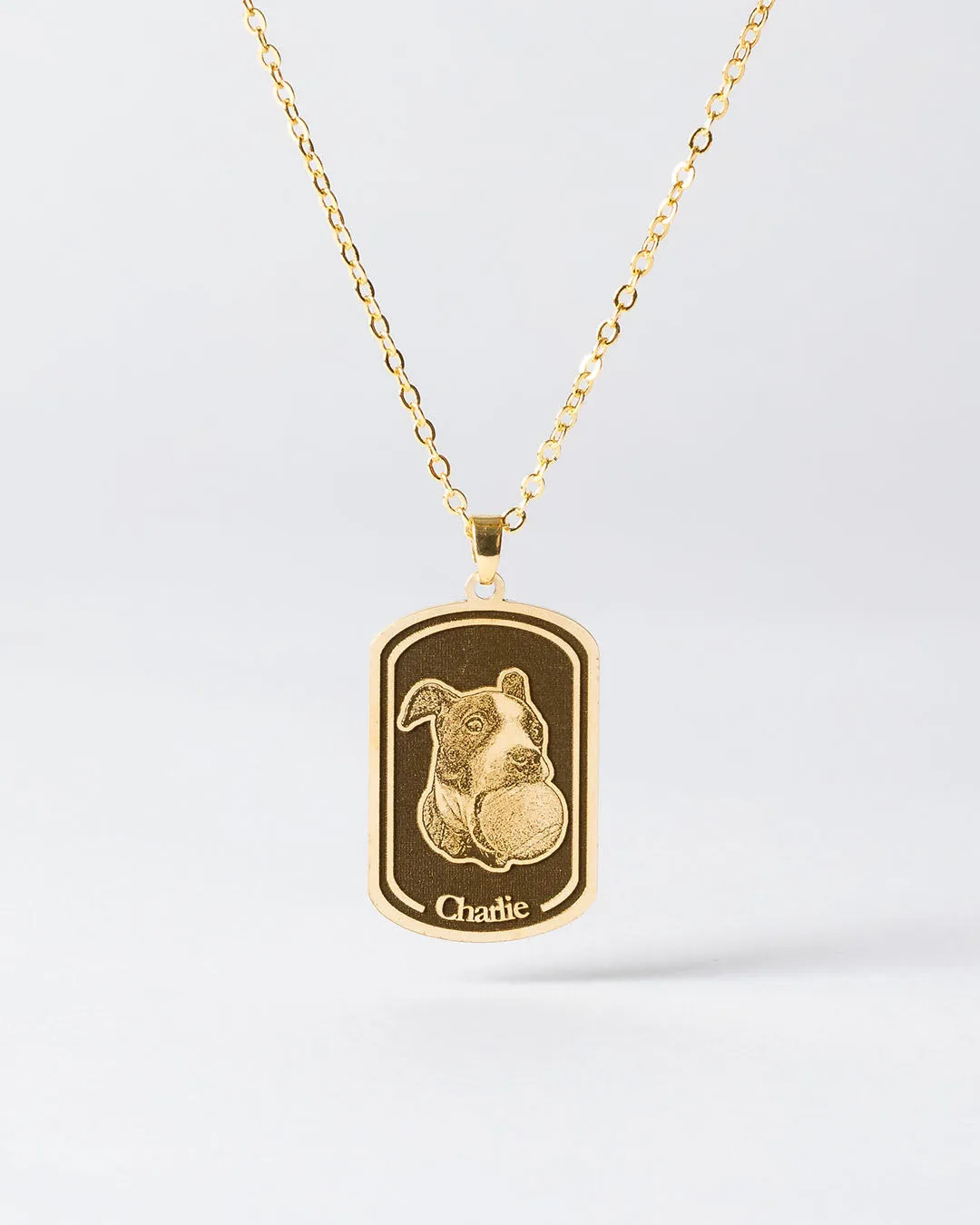 Dogtag Necklace