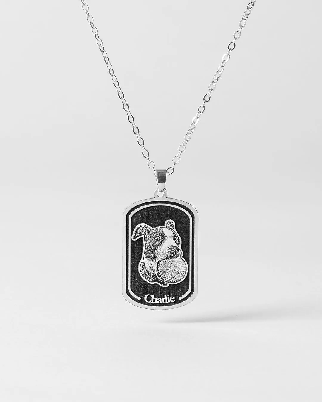 Dogtag Necklace