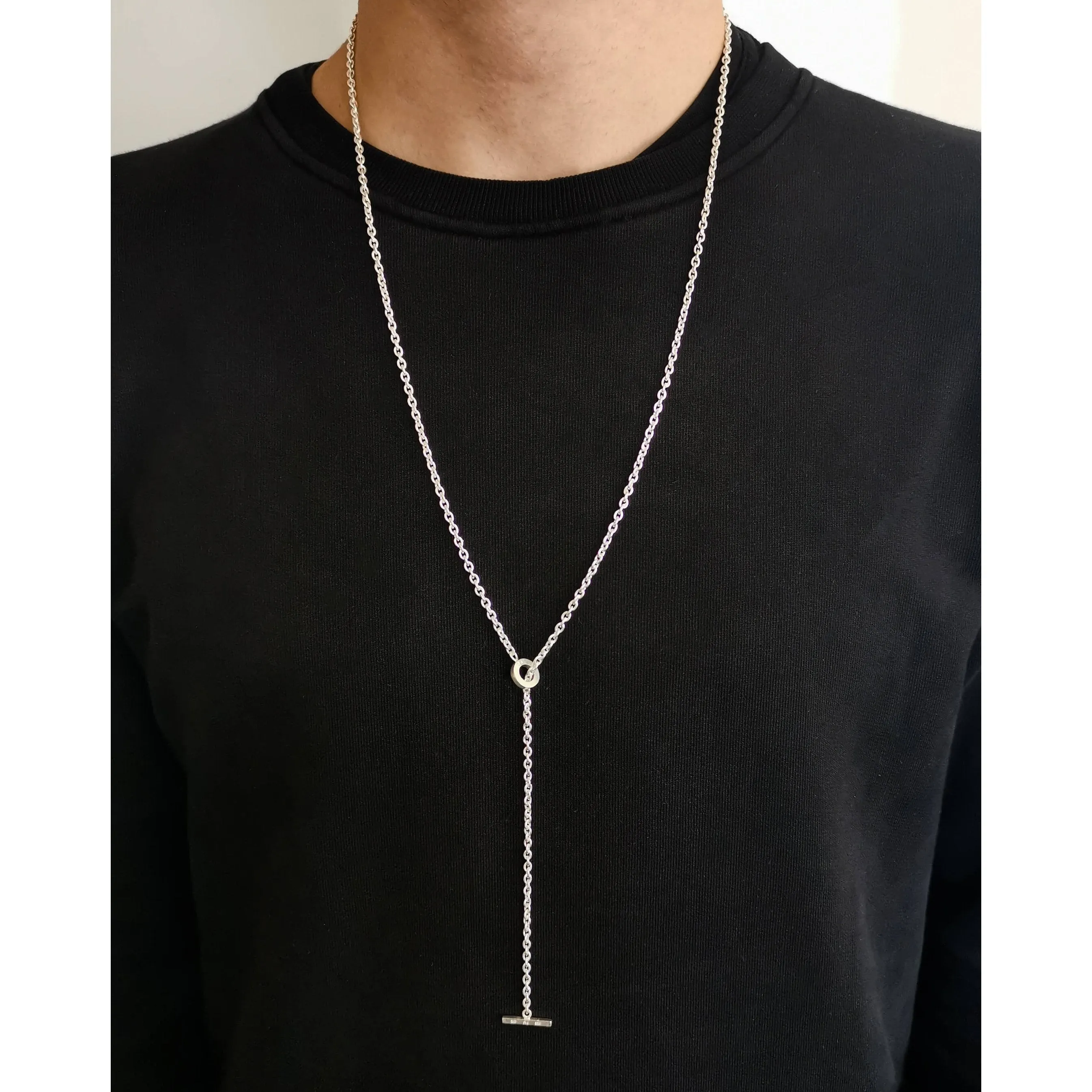 E 161 - Rope Chain Necklace