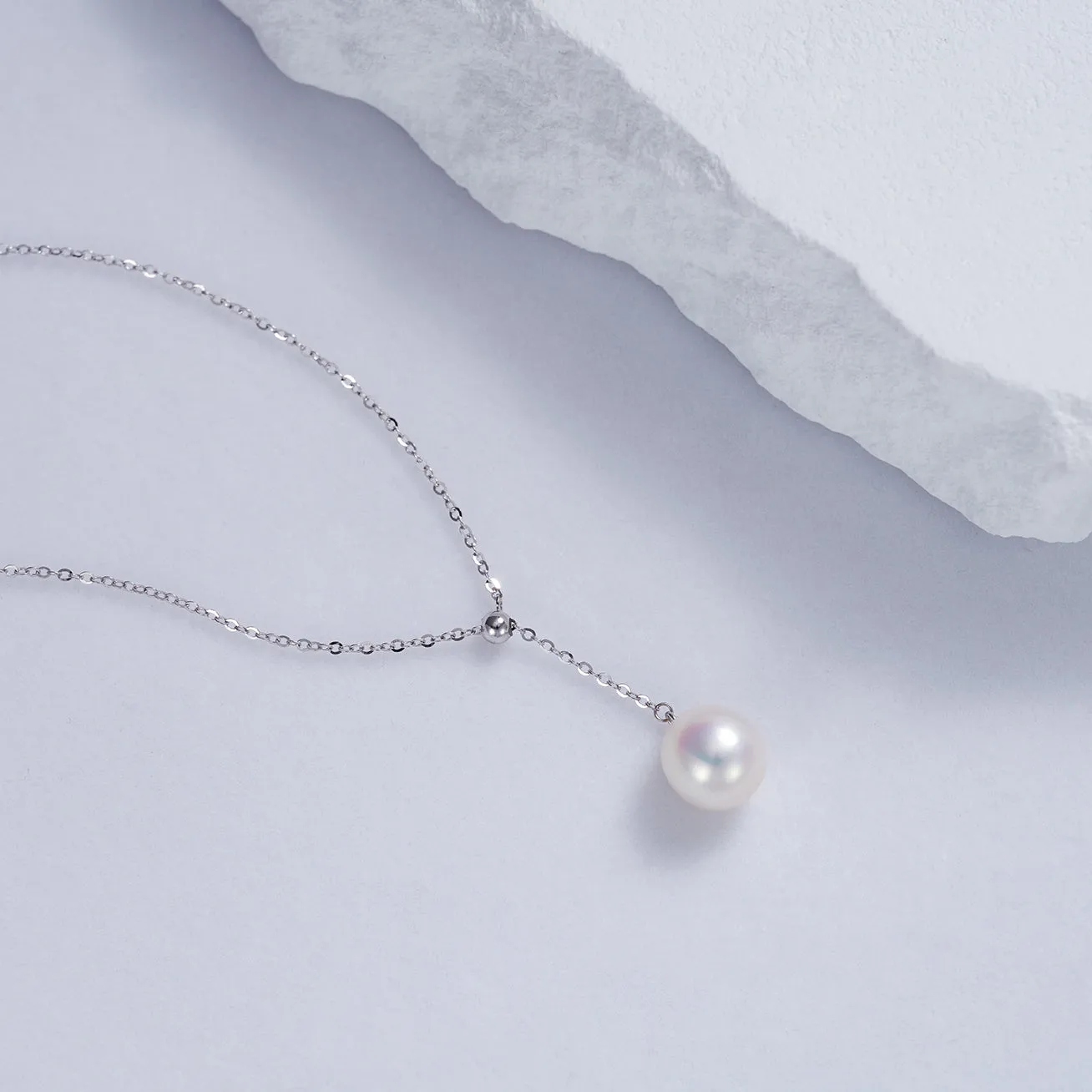 Elegant Freshwater Pearl? Necklace WN00438