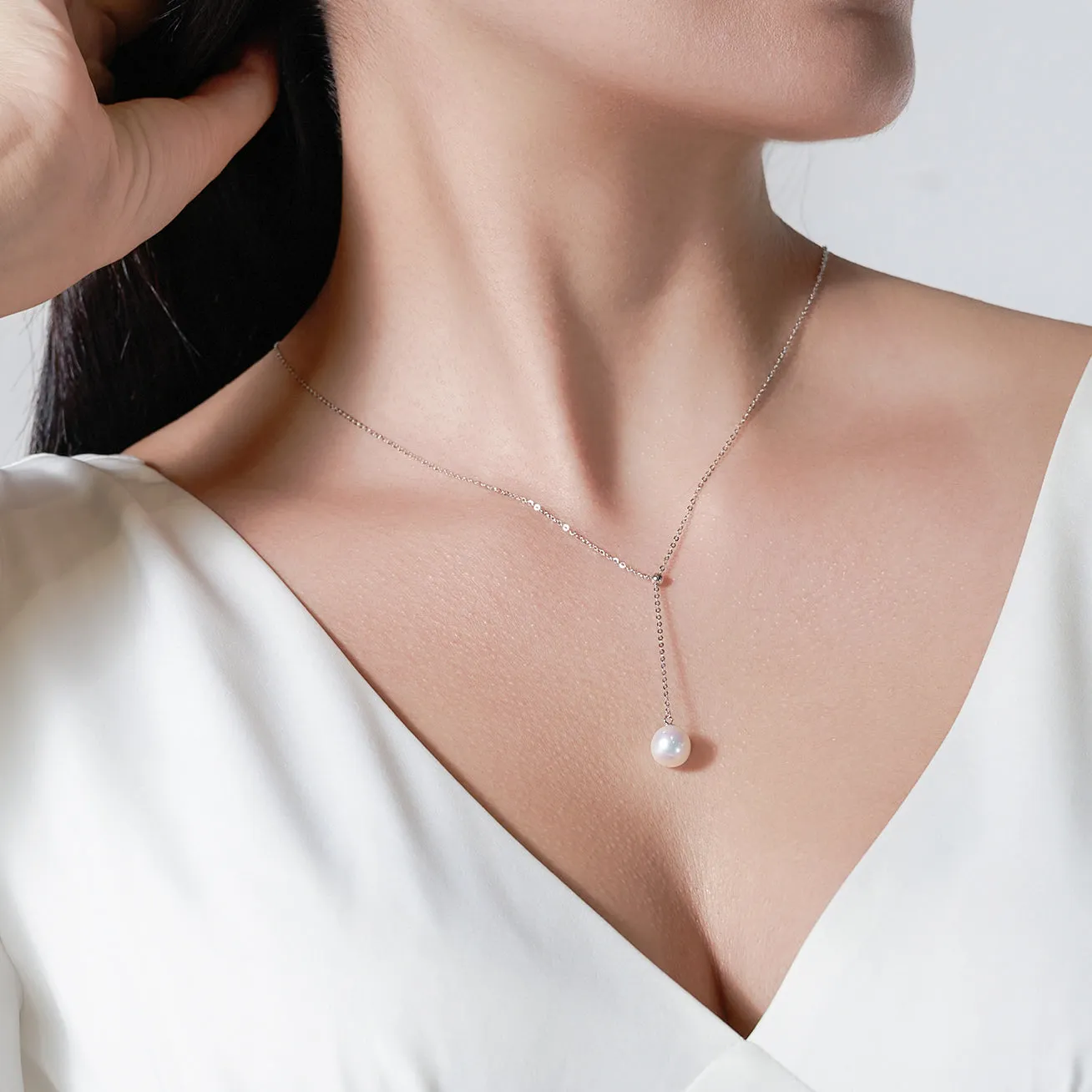 Elegant Freshwater Pearl? Necklace WN00439