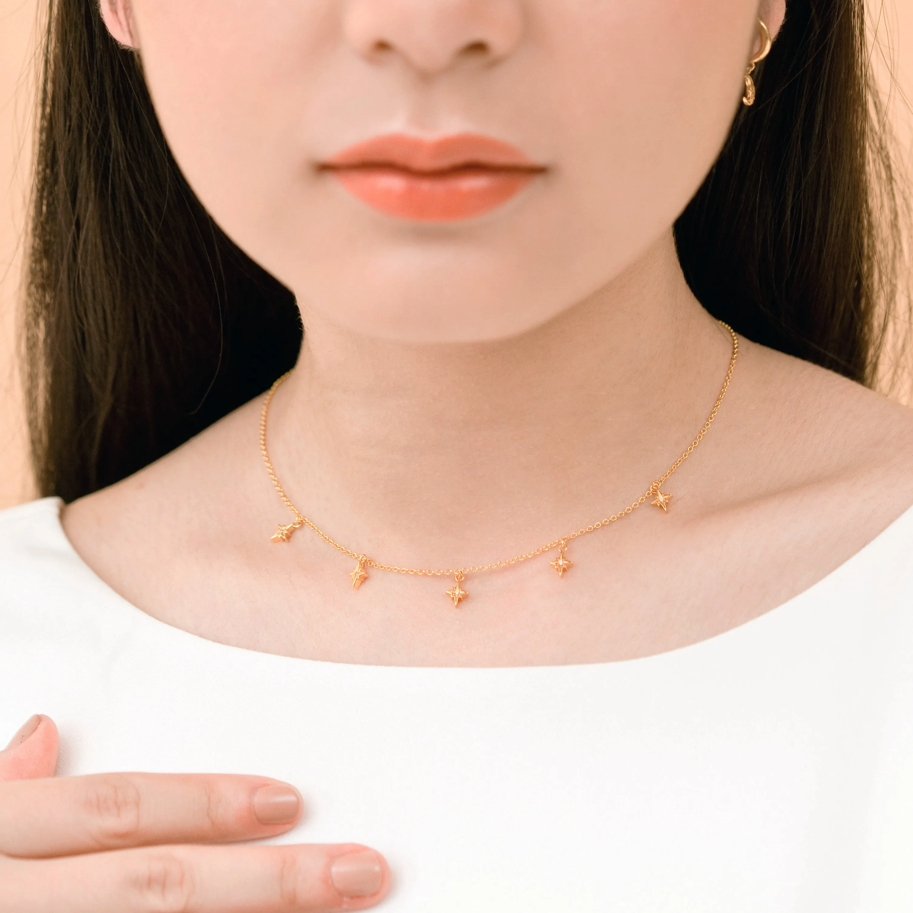 Elera Orion Necklace