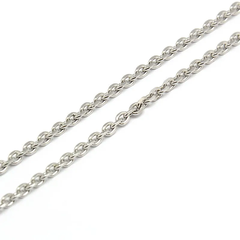 Flat Cable Chain - 23.5