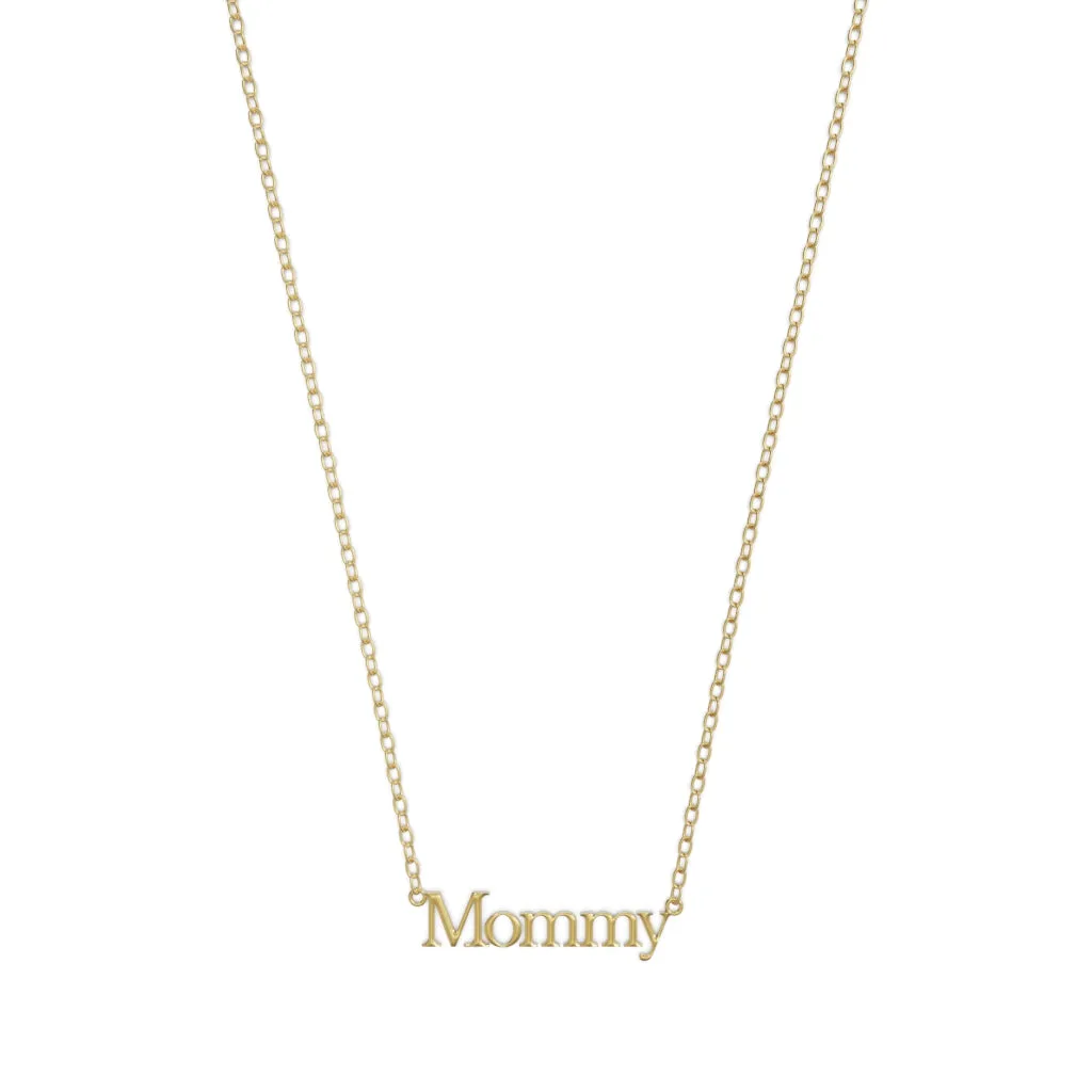 For Your Mama Necklace