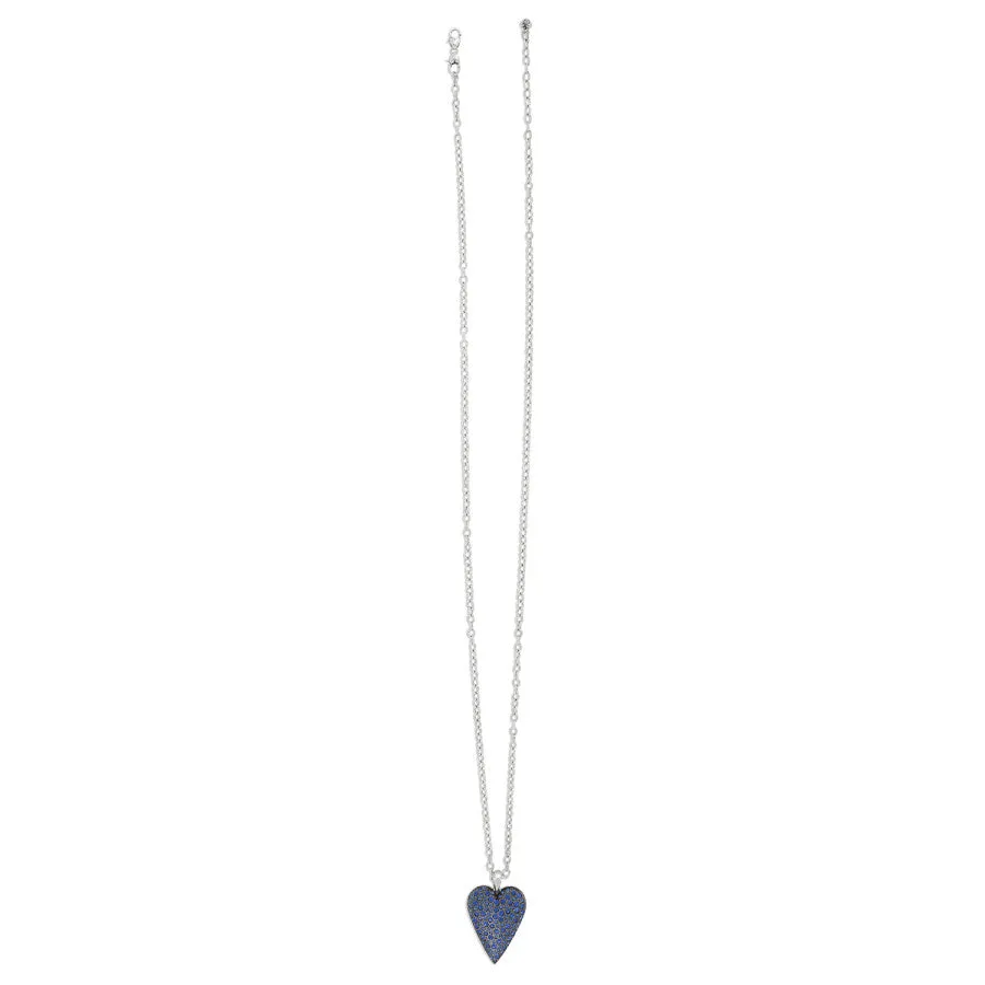 Glisten Heart Convertible Necklace