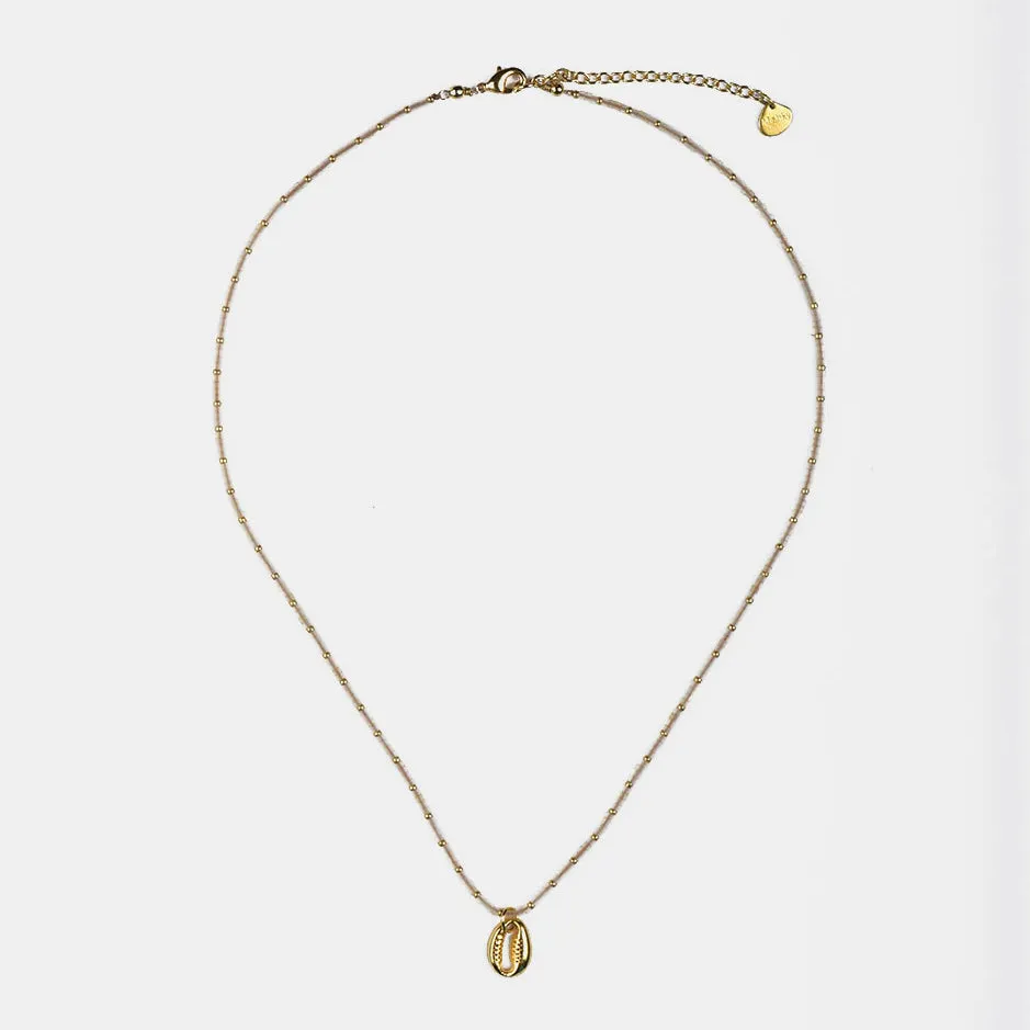 Gold Conchita Necklace