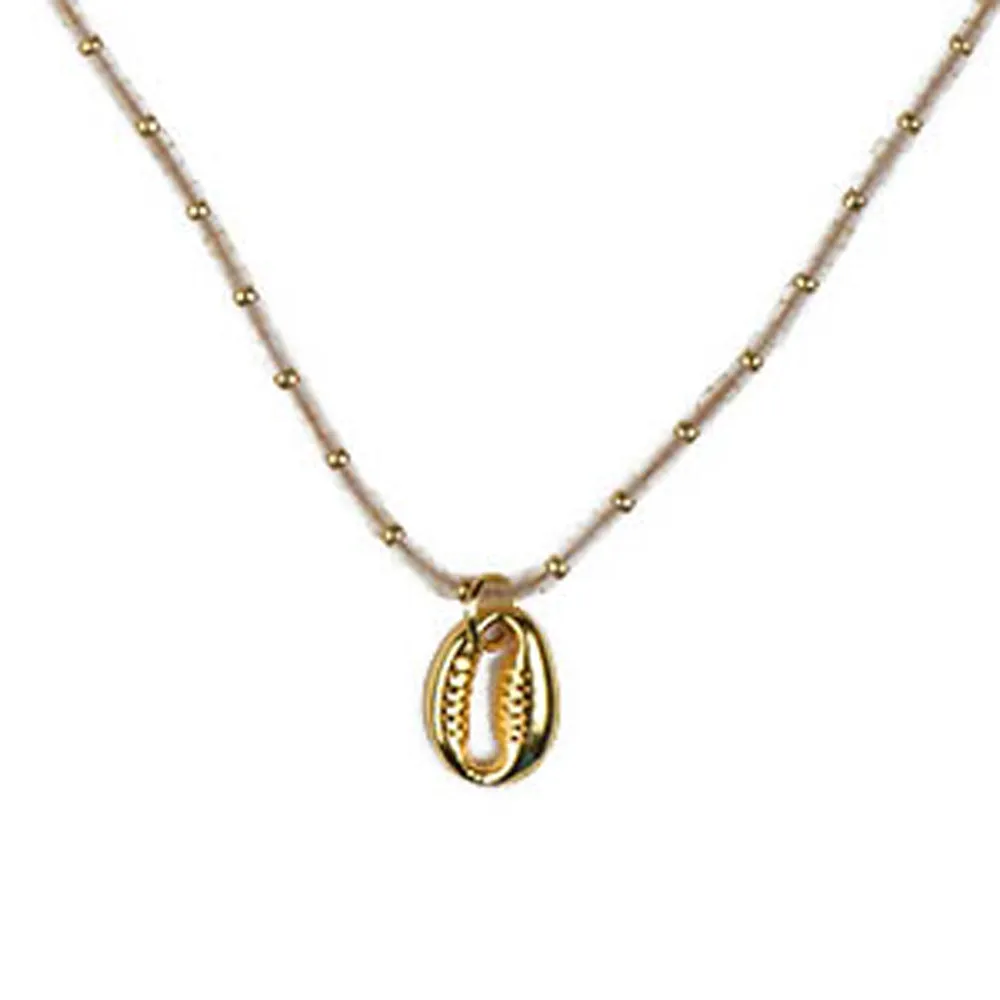 Gold Conchita Necklace