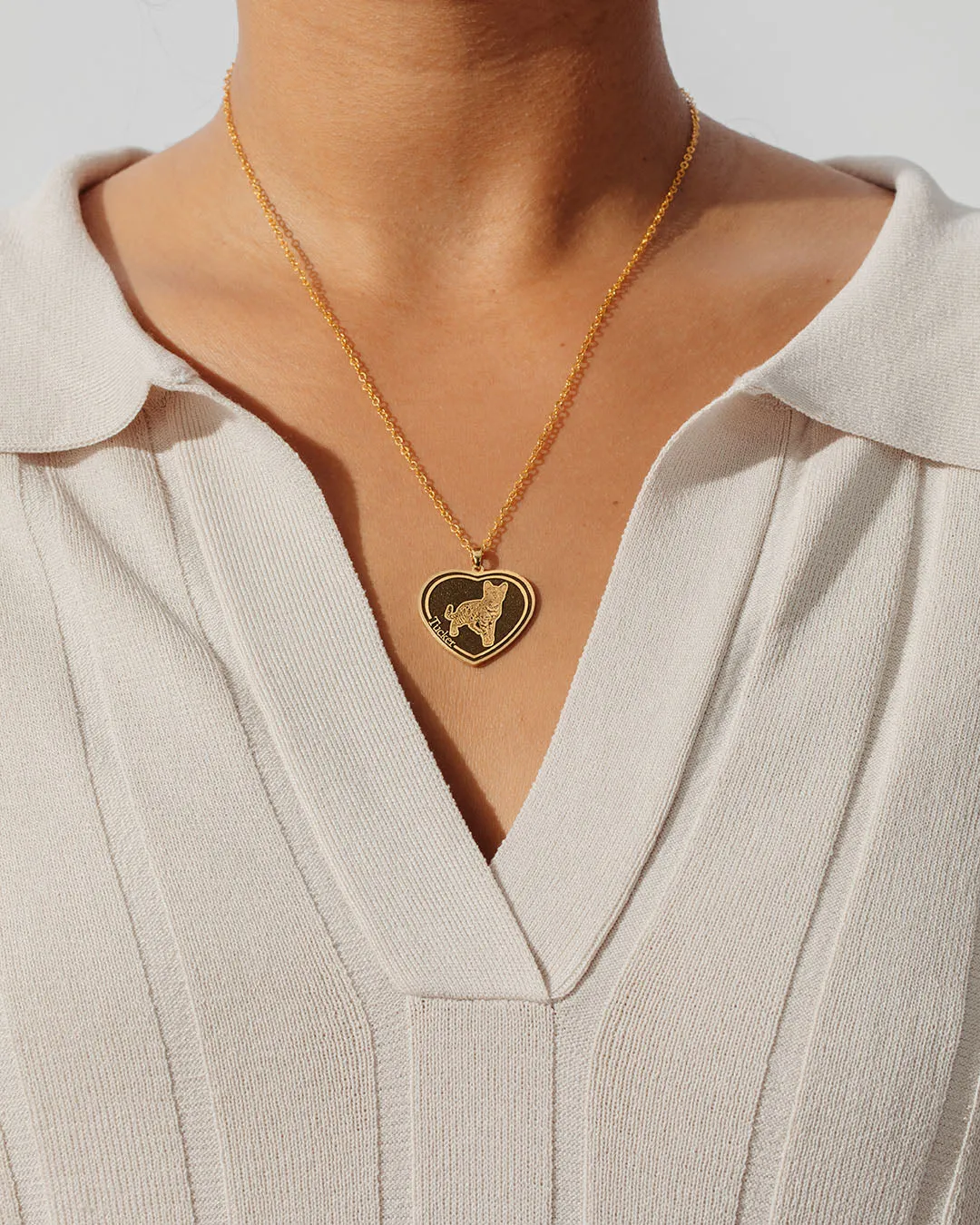 Heart Necklace