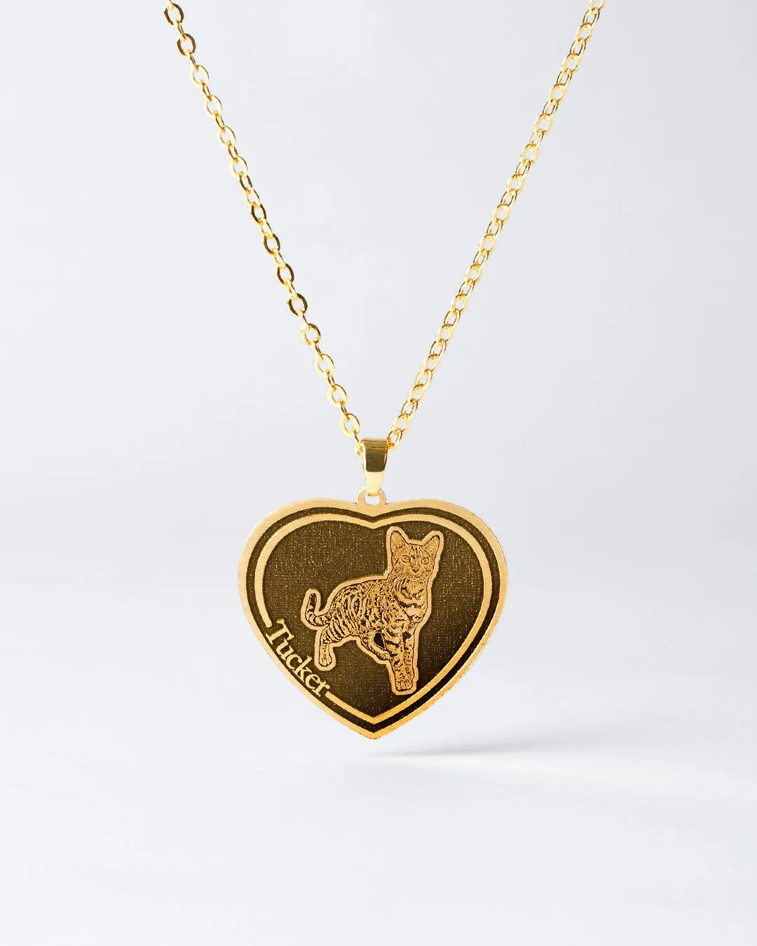 Heart Necklace