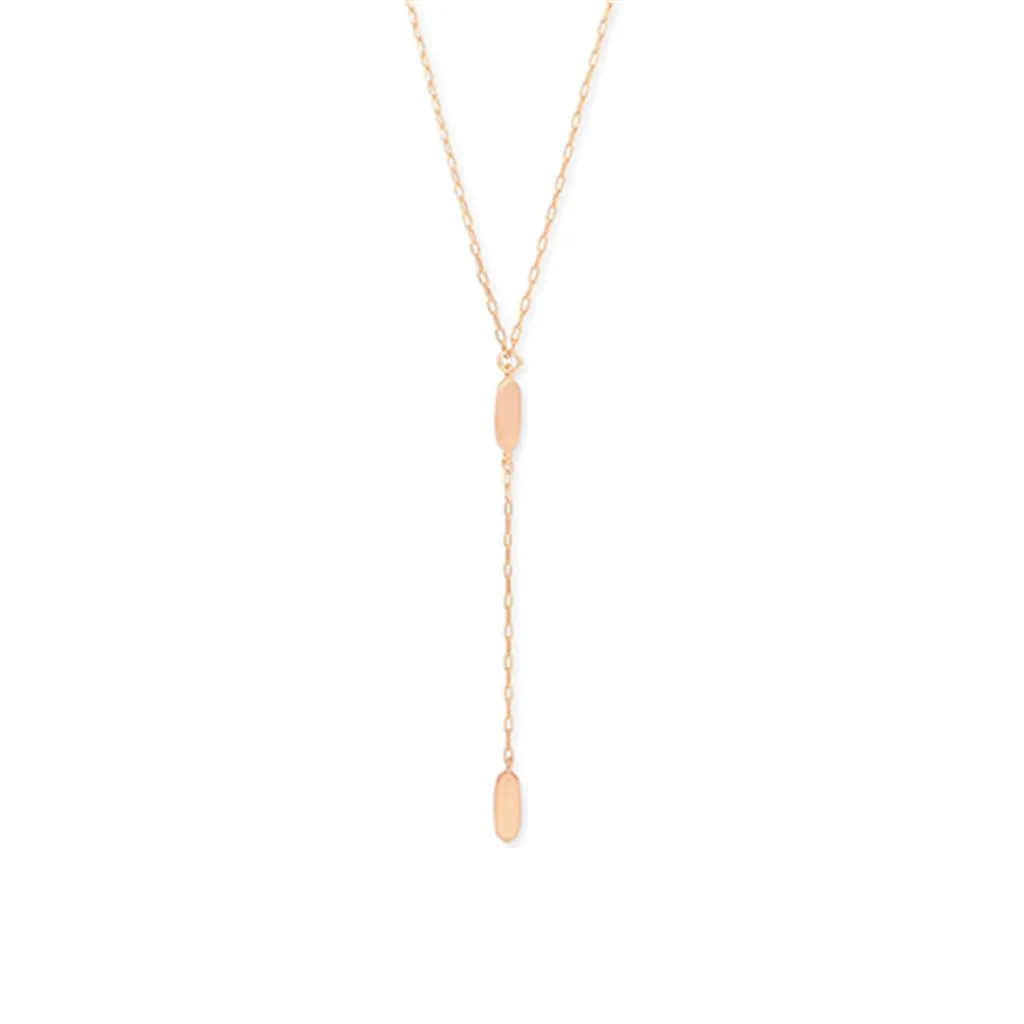 Kendra Scott Fern Y Necklace