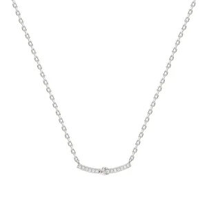 Laurette Love Knot Necklace