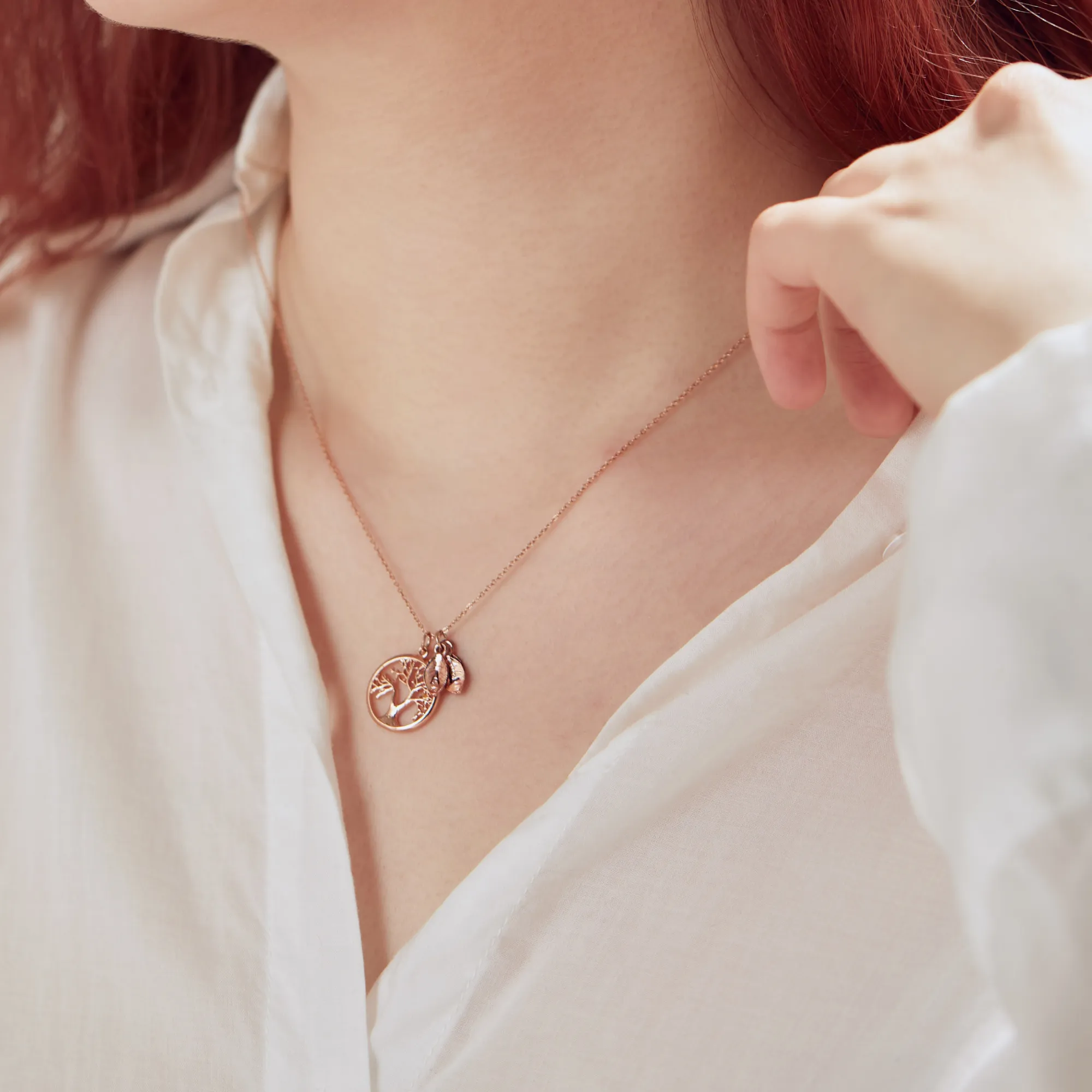 Namu Personalized Necklace