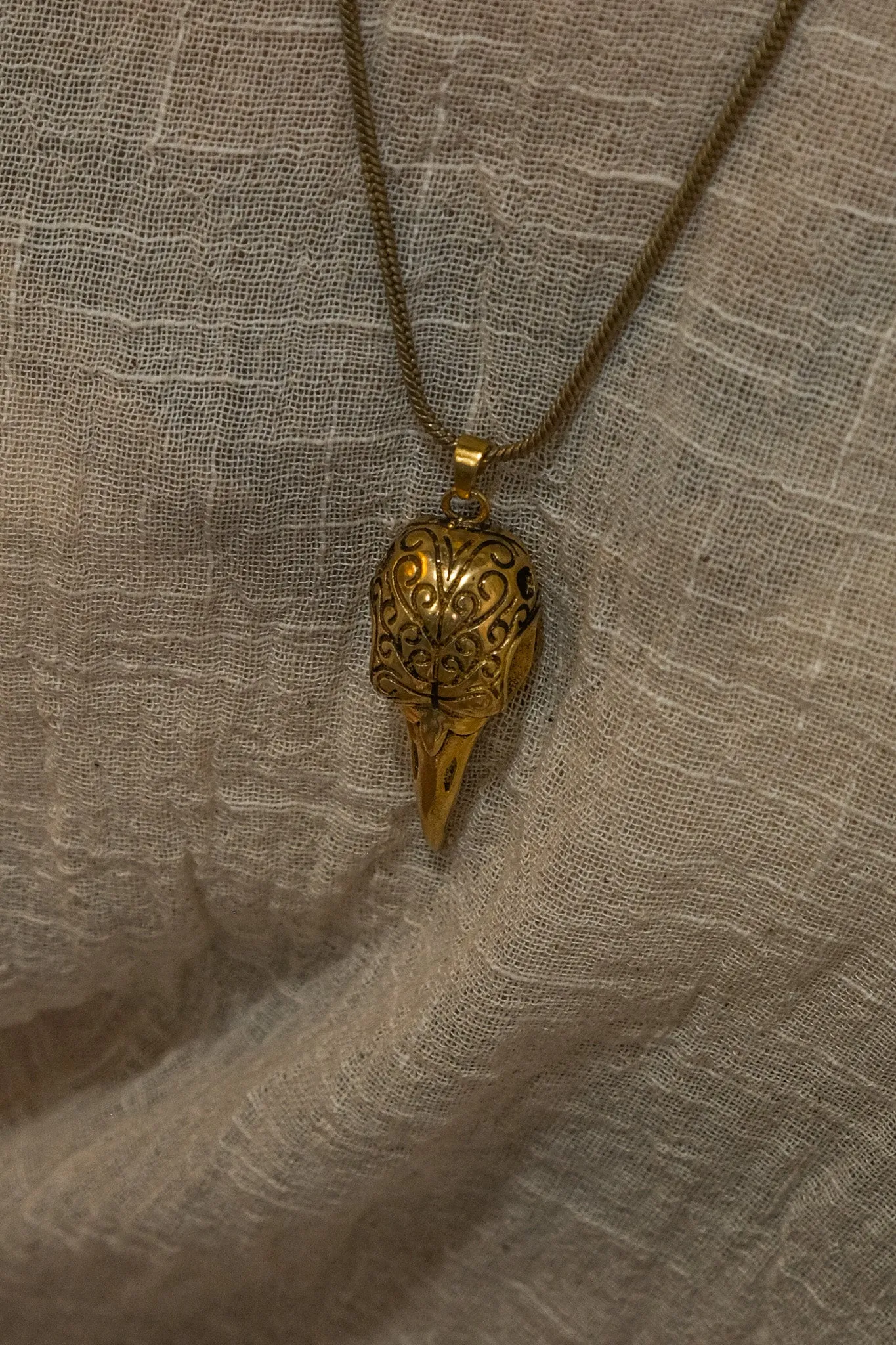 Odin Necklace