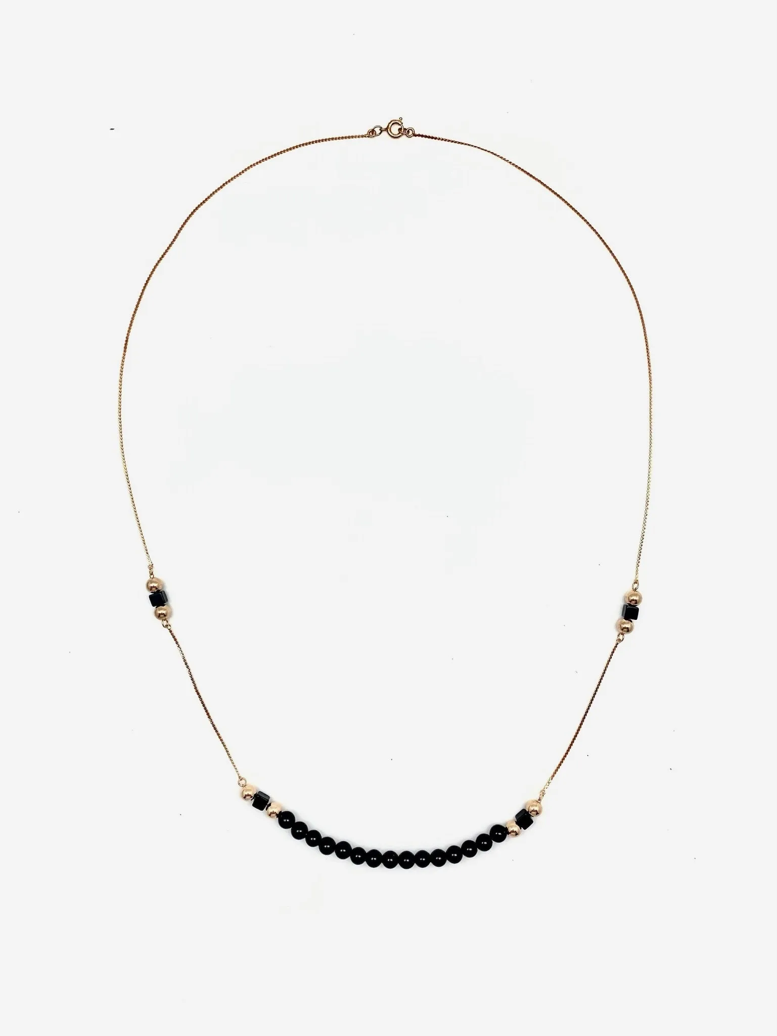 Onyx Giselle Necklace