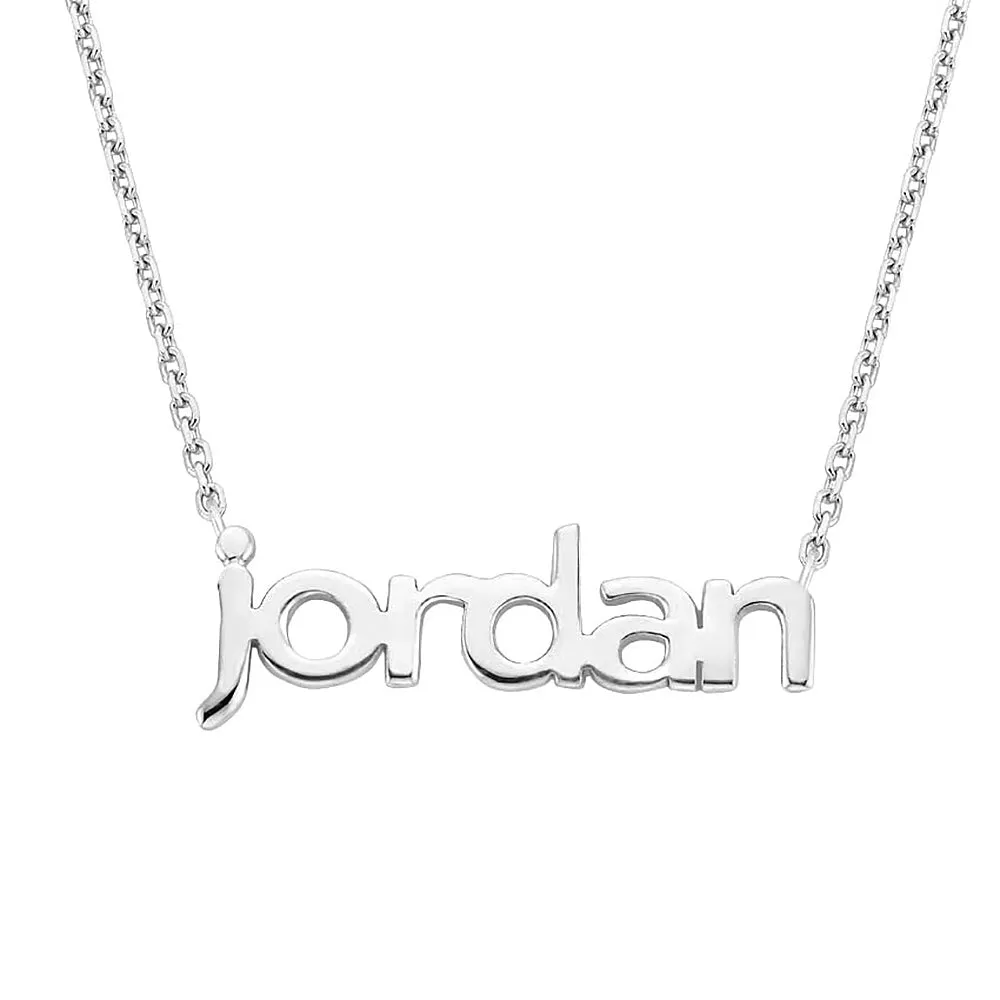 Personalized Name Necklace