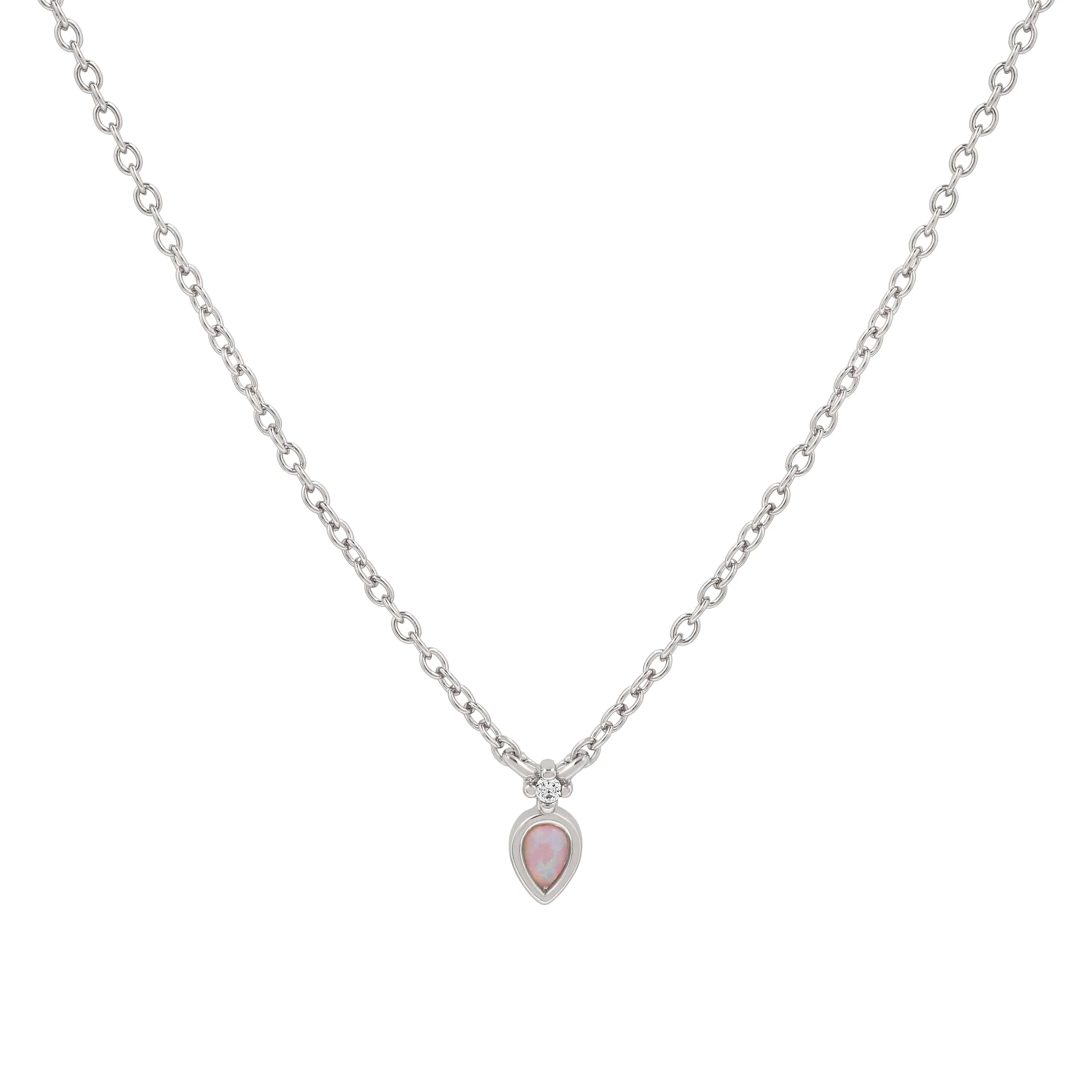 Posey Opal Necklace