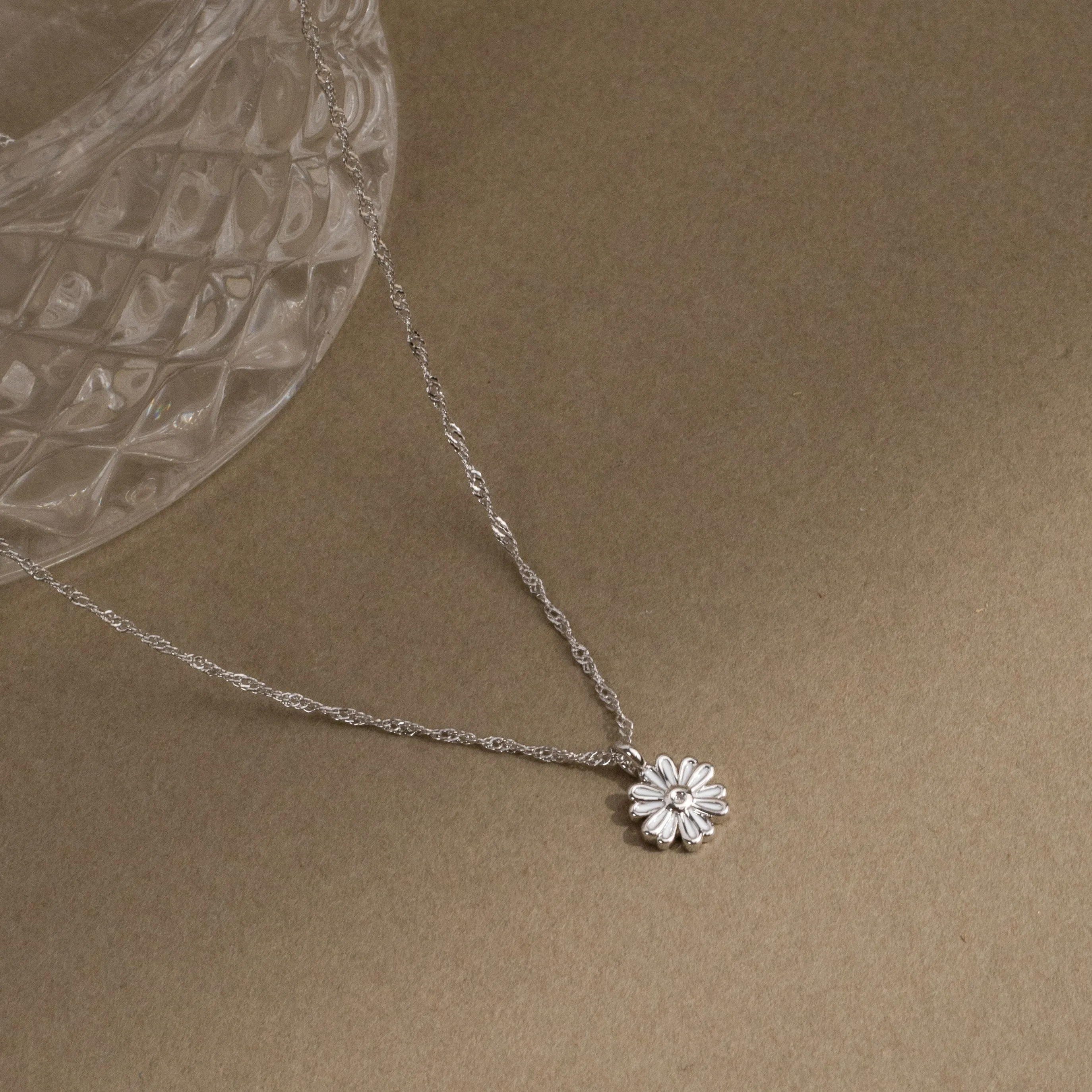 Posie Dainty Necklace