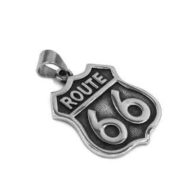 Route 66  Necklace