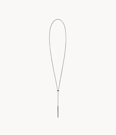 Skagen Amalie Two-Tone Lariat Necklace SKJ0913998