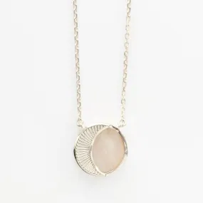 Solar Eclipse Necklace