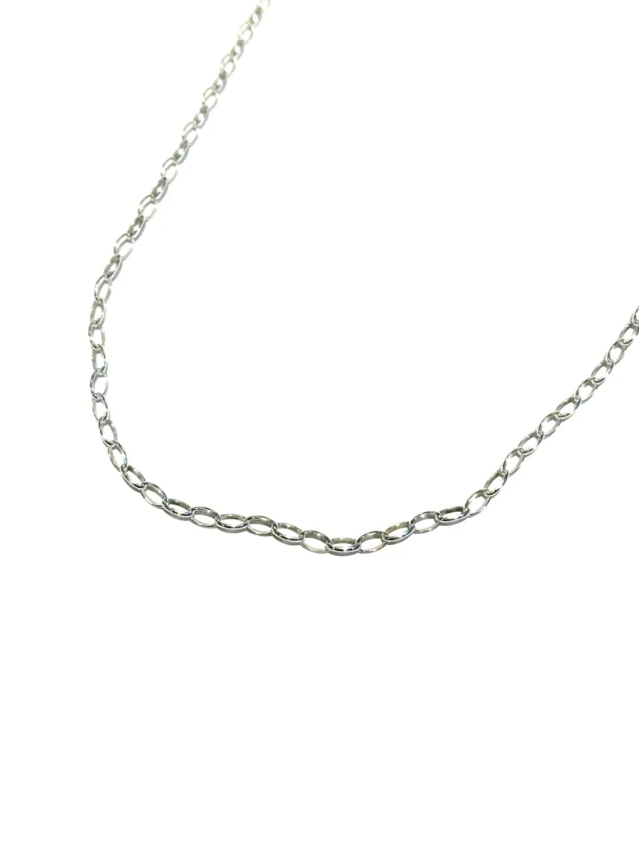 Sterling Silver Romy Chain