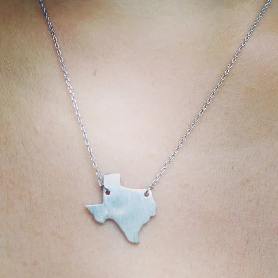 Texas Necklace