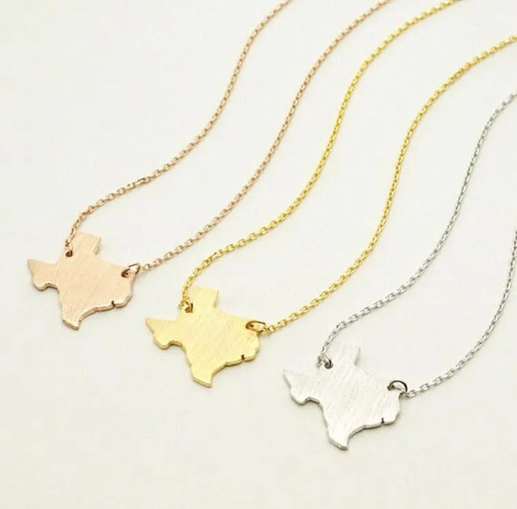 Texas Necklace