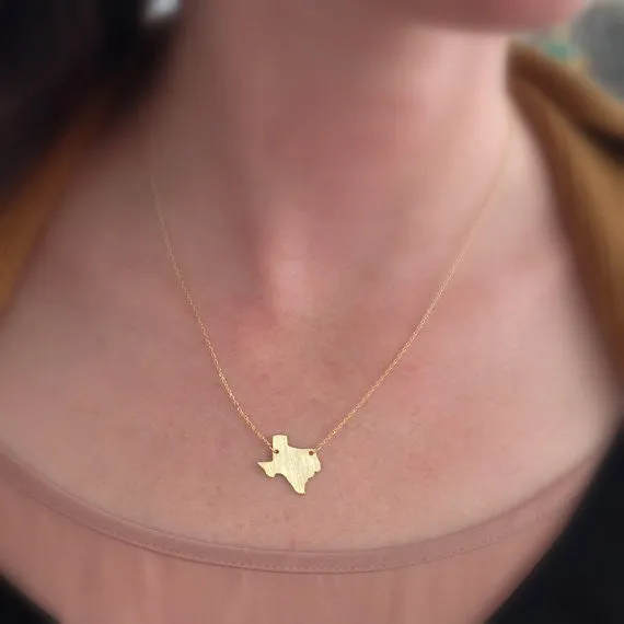 Texas Necklace