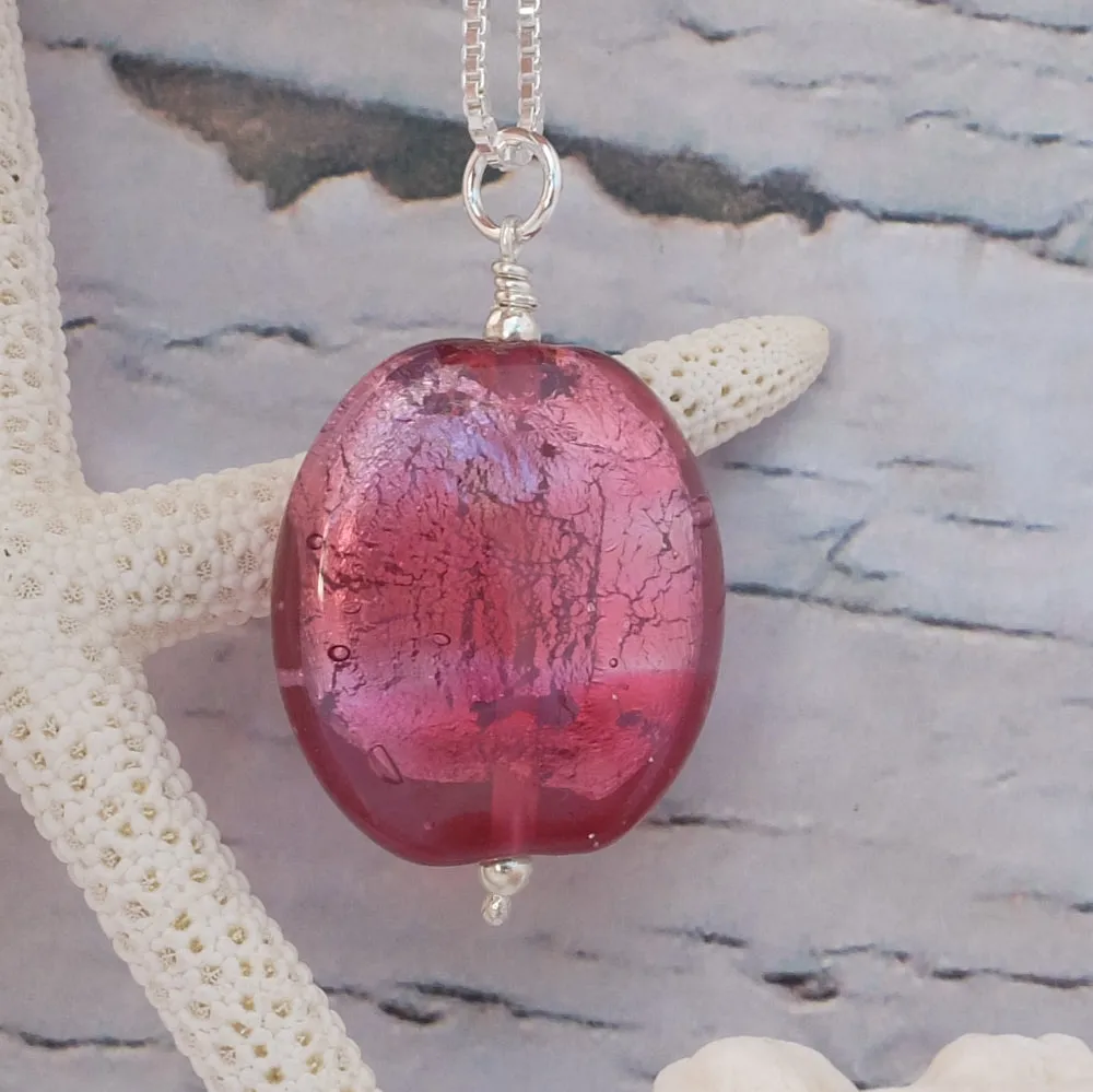 WH20P - Raspberry Pendant