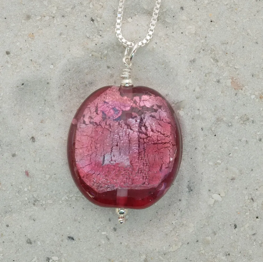 WH20P - Raspberry Pendant