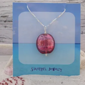 WH20P - Raspberry Pendant